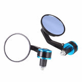 Bicycle Rear View Mirror Handle Bar End
