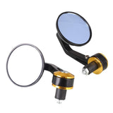 Bicycle Rear View Mirror Handle Bar End