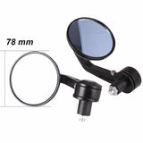 Bicycle Rear View Mirror Handle Bar End