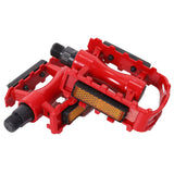 Bicycle Pedals Aluminium Alloy Non Quick Release