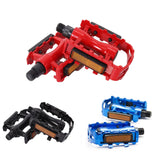Bicycle Pedals Aluminium Alloy Non Quick Release