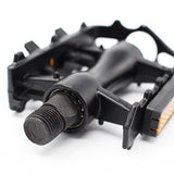 Bicycle Pedals Aluminium Alloy Non Quick Release