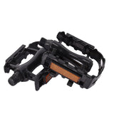 Bicycle Pedals Aluminium Alloy Non Quick Release