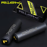 Bicycle Silica Gel Handlebar Grips MTB Ultra-light Antiskid Soft Removeable Plastic End Plugs