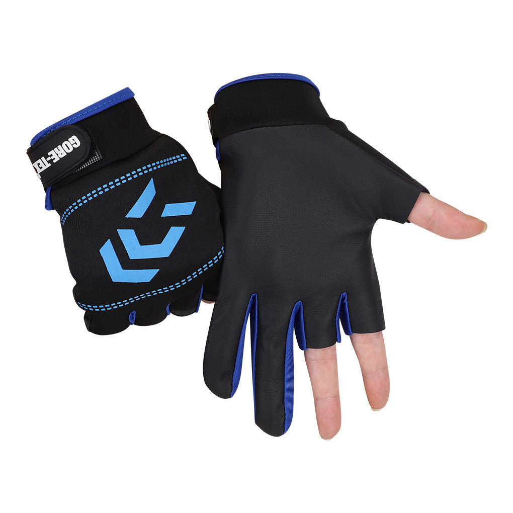 Anti-slip Single Finger Fishing Glove Outdoor Carp Fishing Protective  Gloves