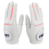 Child Golf Gloves Origin Indonesia Genuine Leather Sheepskin For Boys Girls Children Kids