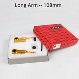 Short long arm Ultralight Aluminum Front Rear V Brake Mechanical Calipers Superlight