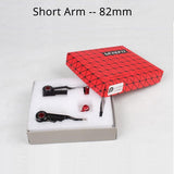 Short long arm Ultralight Aluminum Front Rear V Brake Mechanical Calipers Superlight