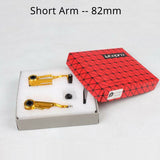 Short long arm Ultralight Aluminum Front Rear V Brake Mechanical Calipers Superlight