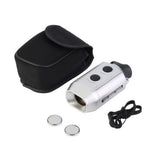 Digital 7x RANGE FINDER Golf Hunting Laser Range Finder High Quality measure distance instrument