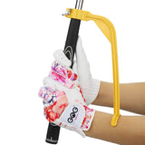 1 Set Golf Swing Trainer + Golf Club Head Brush , Golf Accessories Golf Training Aids for Beginner