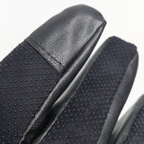 1 pair golf gloves Artificial Touch screen Leather driving cycling fishing hunting outdoor sports