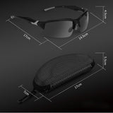 Golf Glasses For Golfer SunGlasses & box Outdoor Sporting adis Polarizing Glasses