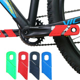 104mm 104BCD GXP Crankset Crank Arm protect Boot cap for SHIMANO SRAM Carbon Fiber Titanium 30T 32T 36T 38T 40T 42T chainring