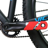 104mm 104BCD GXP Crankset Crank Arm protect Boot cap for SHIMANO SRAM Carbon Fiber Titanium 30T 32T 36T 38T 40T 42T chainring