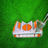 10pcs/set Golf Club Target Label Impact Labels Target Sticker Tape Driver Iron Test Paper