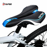 Mountain Bicycle Saddle Replacement Bike Cushion for Men or Women