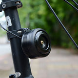 Bicycle Electric Bell Motorcycle Horn alarm Remote Control
