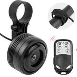 Bicycle Electric Bell Motorcycle Horn alarm Remote Control