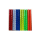 12Pcs Bicycle Mountain Bike Riding Wheel Rim Spoke Mount Clip Tube Warning Light Bike Strip Reflector Reflective