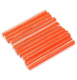 12Pcs Bicycle Mountain Bike Riding Wheel Rim Spoke Mount Clip Tube Warning Light Bike Strip Reflector Reflective