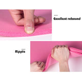 1830*610*10mm Mat Workout Elastic Non-slip Fitness Gymnastics Mats