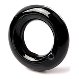 Golf Weight Ring 150g Black red Round Weight Power Swing Ring for Golf Clubs Warm up Aid