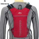 Cycling Running Hydration Backpack Water Bag