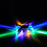 1PCS Colorful Bicycle Hubs Spoke Wheel Light MTB Bike Night Cycling Waterproof Front Tail Warning LED Lamp Bike Accessories