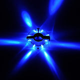1PCS Colorful Bicycle Hubs Spoke Wheel Light MTB Bike Night Cycling Waterproof Front Tail Warning LED Lamp Bike Accessories