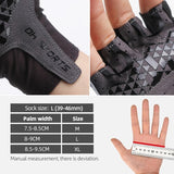 1Pair Half /Full Finger Cycling Gloves With 1Pair Cycling Socks Men Women Sports Bike Gloves Racing  Bicycle Set