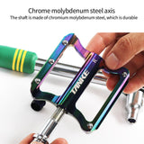 Ultra-Light Bicycle MTB Road Mountain Bike Pedals Aluminum Alloy