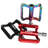 Ultra-Light Bicycle MTB Road Mountain Bike Pedals Aluminum Alloy