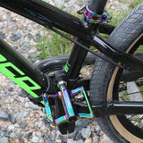 Ultra-Light Bicycle MTB Road Mountain Bike Pedals Aluminum Alloy