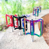Ultra-Light Bicycle MTB Road Mountain Bike Pedals Aluminum Alloy
