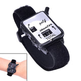 Golf Training Aids Wristband Golf Club Stroke Score Keeper Count Watch
