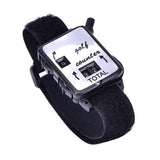 Golf Training Aids Wristband Golf Club Stroke Score Keeper Count Watch