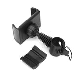 Golf Swing Record Phone Holder ABS Cell Phone Clip Stand Bracket Support for Alignment Stick Training Aids