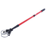 Golf ball pick up New Retractable Golf Ball Retriever Scoop Telescopic Pick Up Grabber Shaft Tool