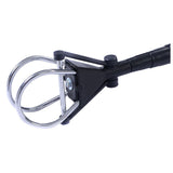 Golf ball pick up New Retractable Golf Ball Retriever Scoop Telescopic Pick Up Grabber Shaft Tool