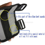 Golf swing trainer for new golfer gift Golf adis Black Straight Practice Elbow Brace Corrector nylon