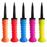 1pc golf tee 83mm rubber Elastic tees Low resistance Professional Exercises Ball Holder