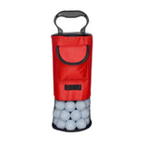 Golf Ball Pick Up Retriever Bag Hold Up to 60 Balls Removable portable Easy to pick up Balls