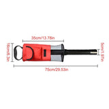 Golf Ball Pick Up Retriever Bag Hold Up to 60 Balls Removable portable Easy to pick up Balls