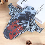1pcs MTB Mountain Road Bicycle Fender Bike Front Rear Mudguard Cycling Rainplate 26.5cm PP5 Material Bicycle Accessories