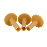 1pcs Rubber Golf Tees Training Practice Home Driving Ranges Mats Practice 42mm 54mm 70mm 83mm