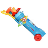 kids Golf Training Trainer Clubs Outdoor Sports Fitness Exercise Toy Kid And Parent Child