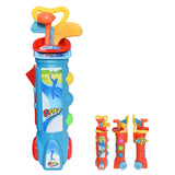 kids Golf Training Trainer Clubs Outdoor Sports Fitness Exercise Toy Kid And Parent Child