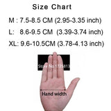 Cycling Gloves Men Sports Full Finger Anti Slip Gel Pad Motorcycle MTB Road Bike Bicycle Winter Gloves Long Finger