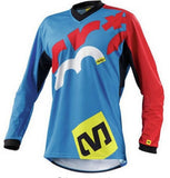 moto Jersey mountain bike clothing MTB bicycle T-shirt